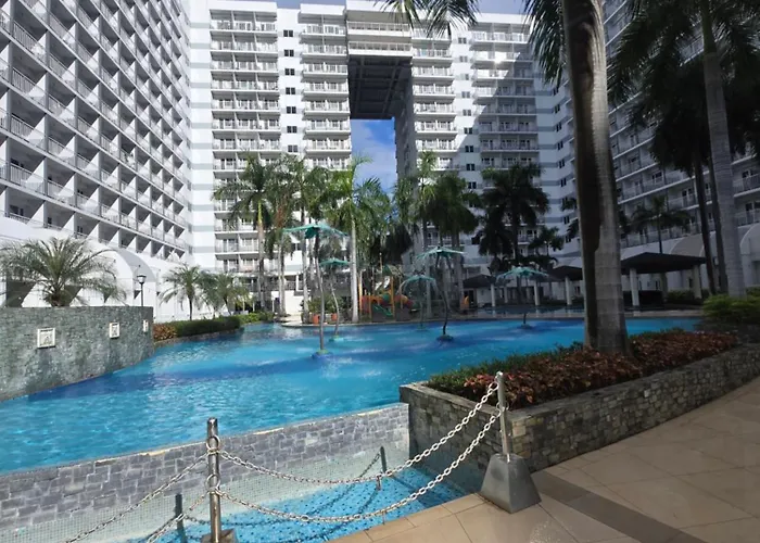 Shell Residences J&w 民宿