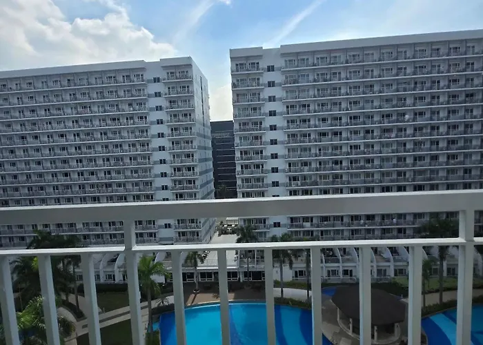 Homestay Shell Residences By Sophie Manila