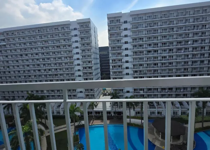 民宿 Shell Residences J&w *