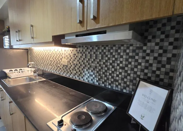 民宿 Shell Residences J&w *
