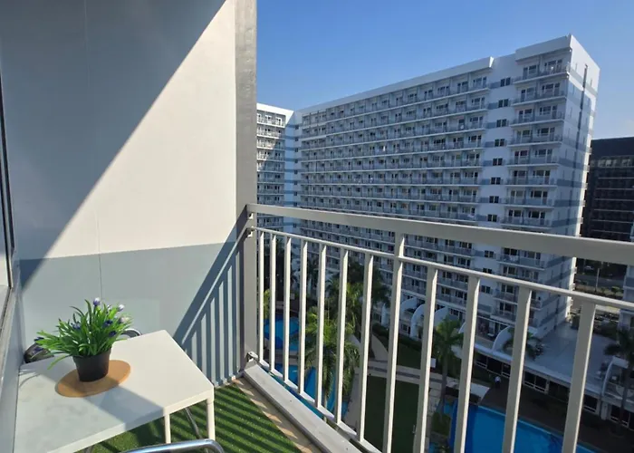 民宿 Shell Residences J&w *