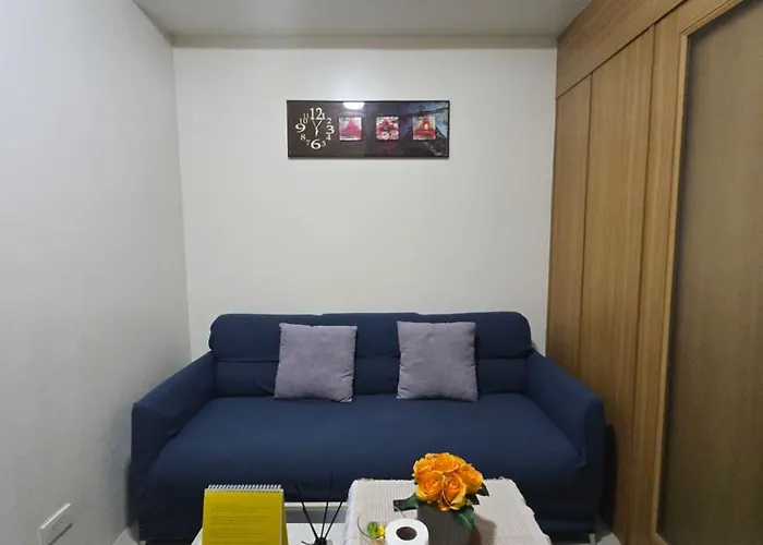 Homestay Shell Residences By Sophie Manila