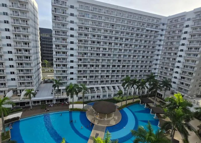 民宿 Shell Residences J&w