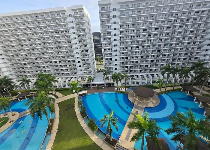 Shell Residences J&w 民宿 *