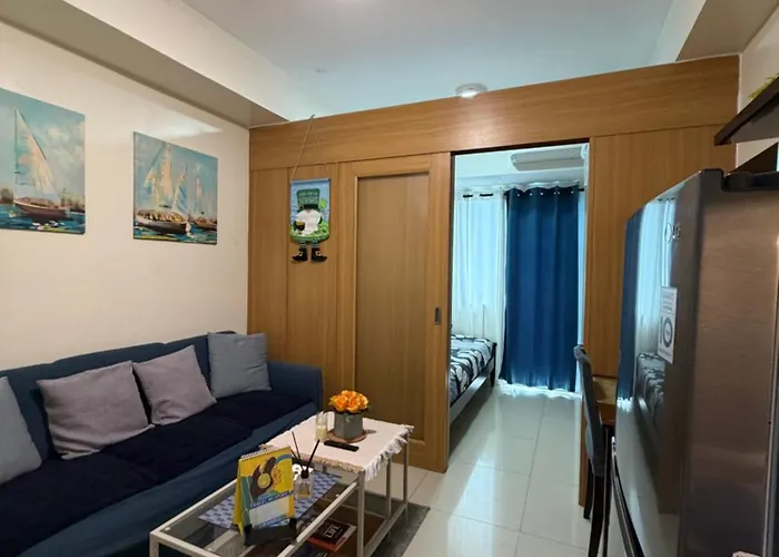 Shell Residences By Sophie Homestay Manila