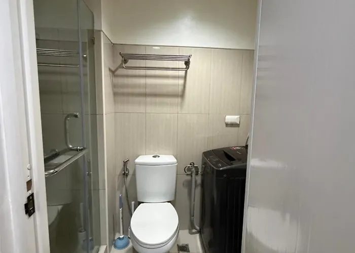 民宿 Shell Residences J&w *