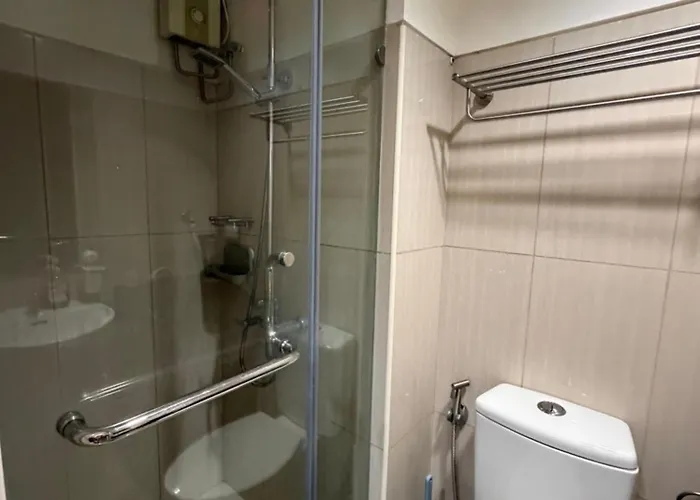 Shell Residences J&w * 马尼拉