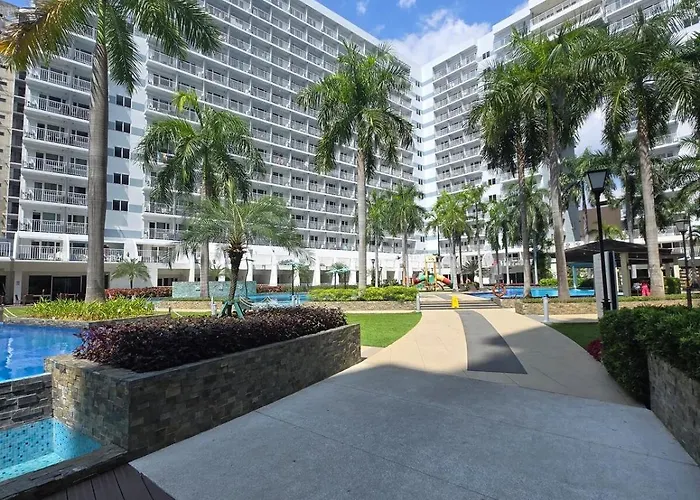 Homestay Shell Residences By Sophie Manila