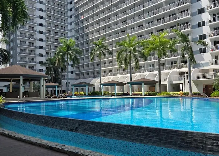 Shell Residences J&w 马尼拉