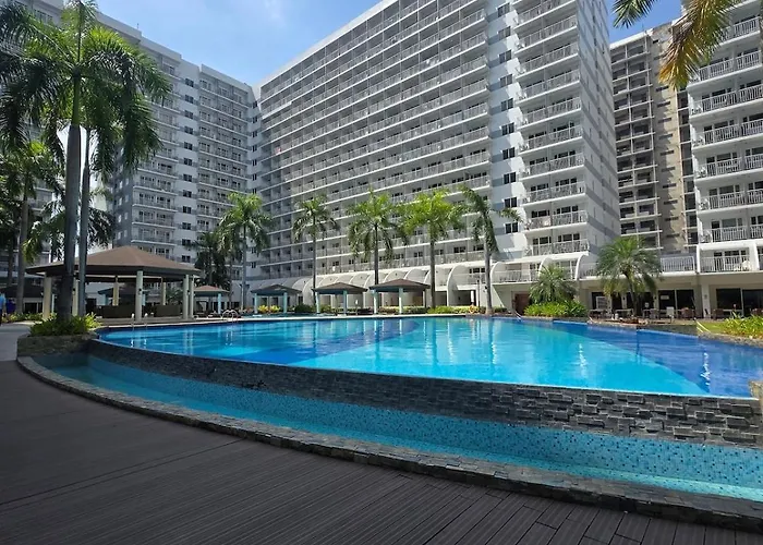 民宿 Shell Residences J&w 马尼拉