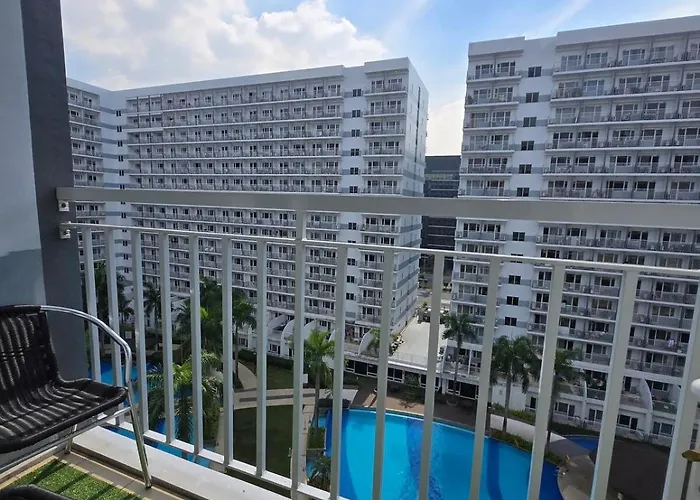 Shell Residences J&w 民宿 *