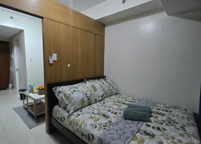 Shell Residences J&w * 马尼拉