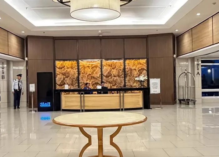 民宿 Shell Residences J&w