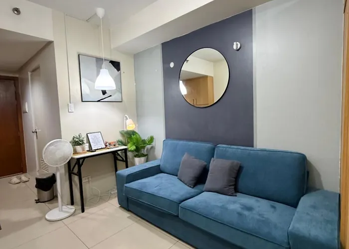 Shell Residences J&w 民宿 *
