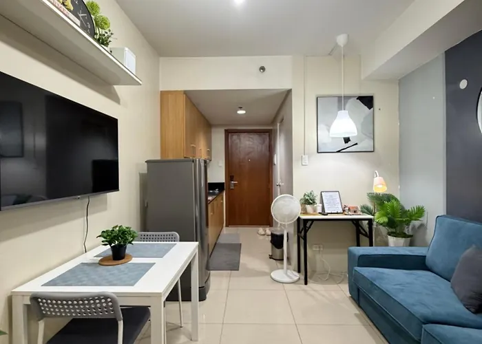 民宿 Shell Residences J&w *