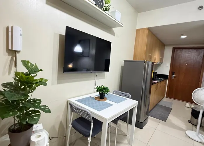 Homestay Shell Residences By Sophie Manila