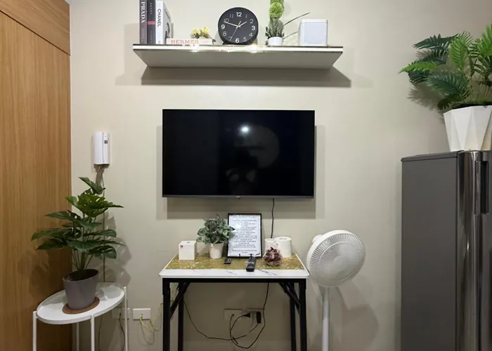Shell Residences By Sophie Homestay *