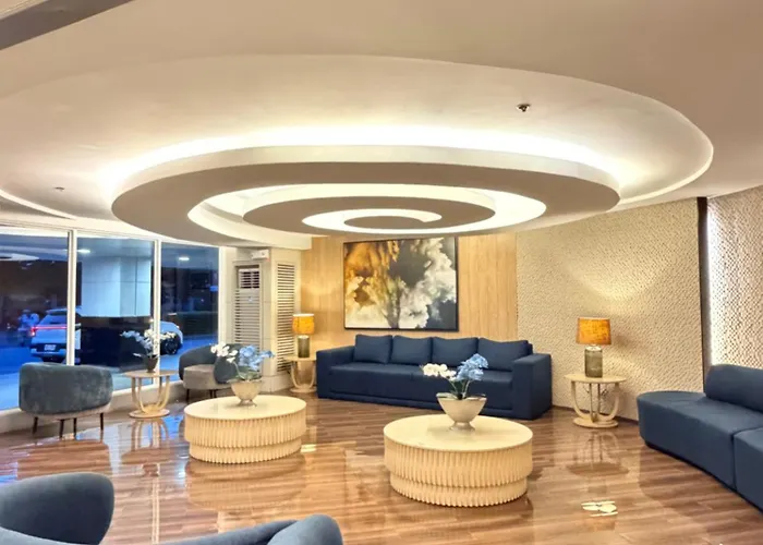 Shell Residences J&w 民宿 马尼拉