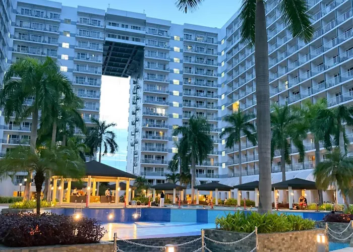 Shell Residences J&w * 马尼拉
